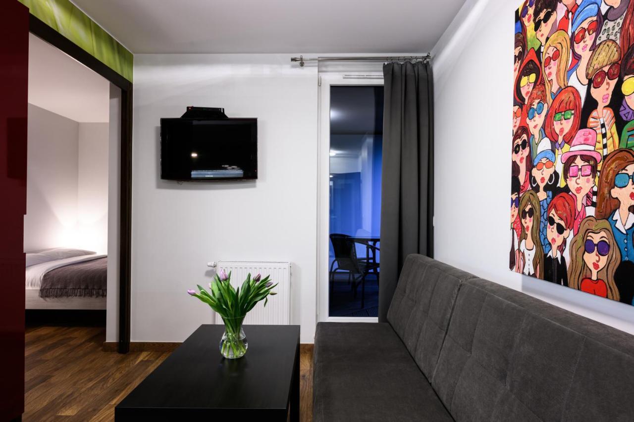 Native Apartments Masarska 8 Krasków Εξωτερικό φωτογραφία