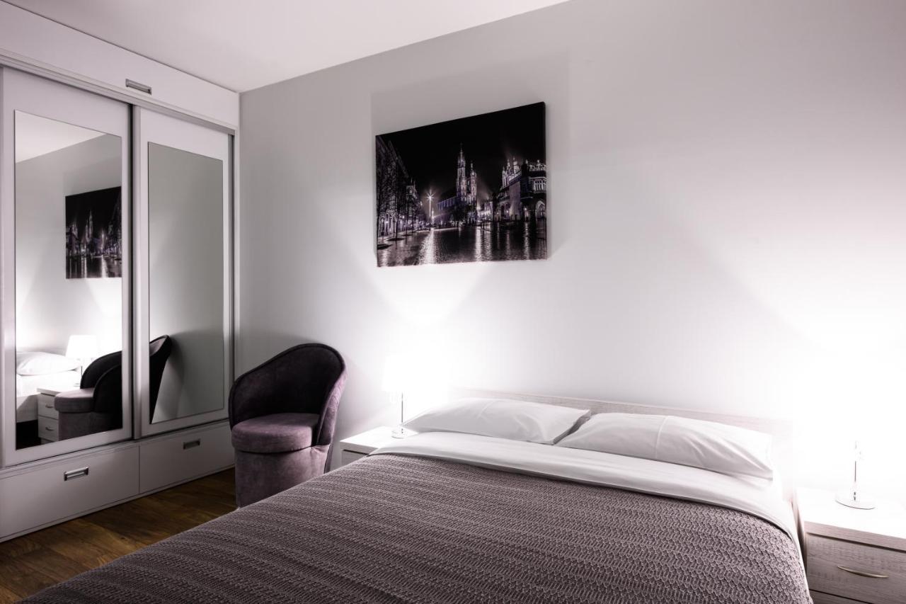 Native Apartments Masarska 8 Krasków Εξωτερικό φωτογραφία