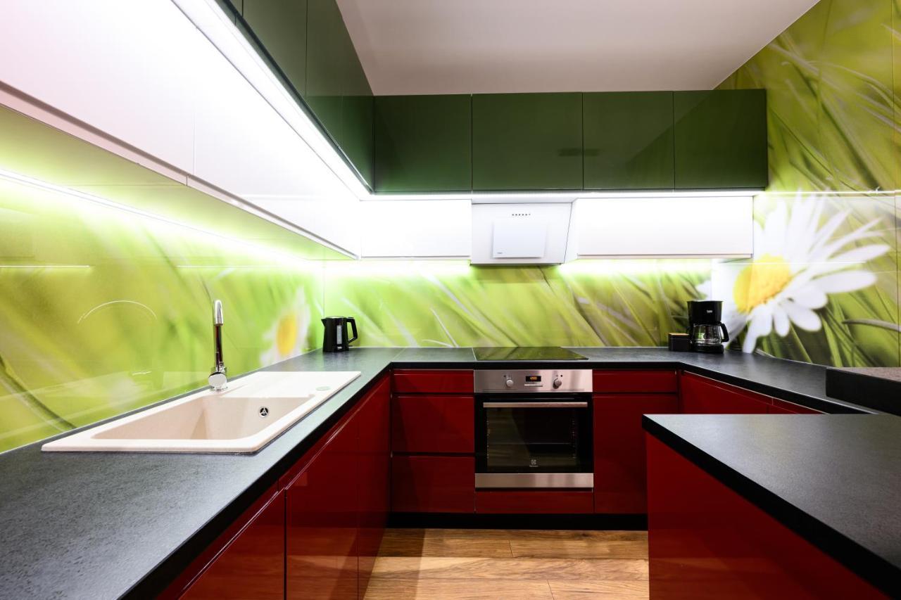 Native Apartments Masarska 8 Krasków Εξωτερικό φωτογραφία