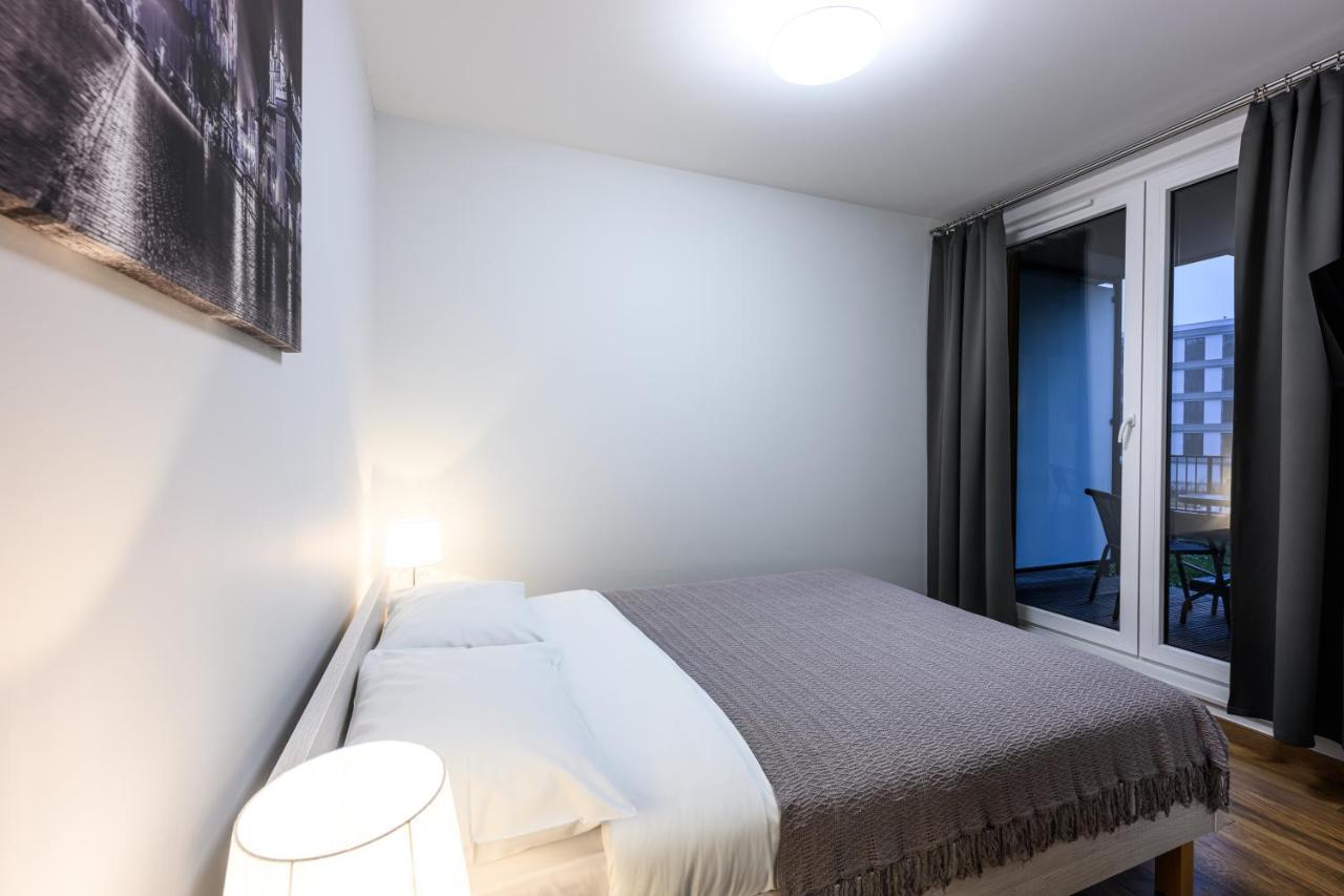 Native Apartments Masarska 8 Krasków Εξωτερικό φωτογραφία