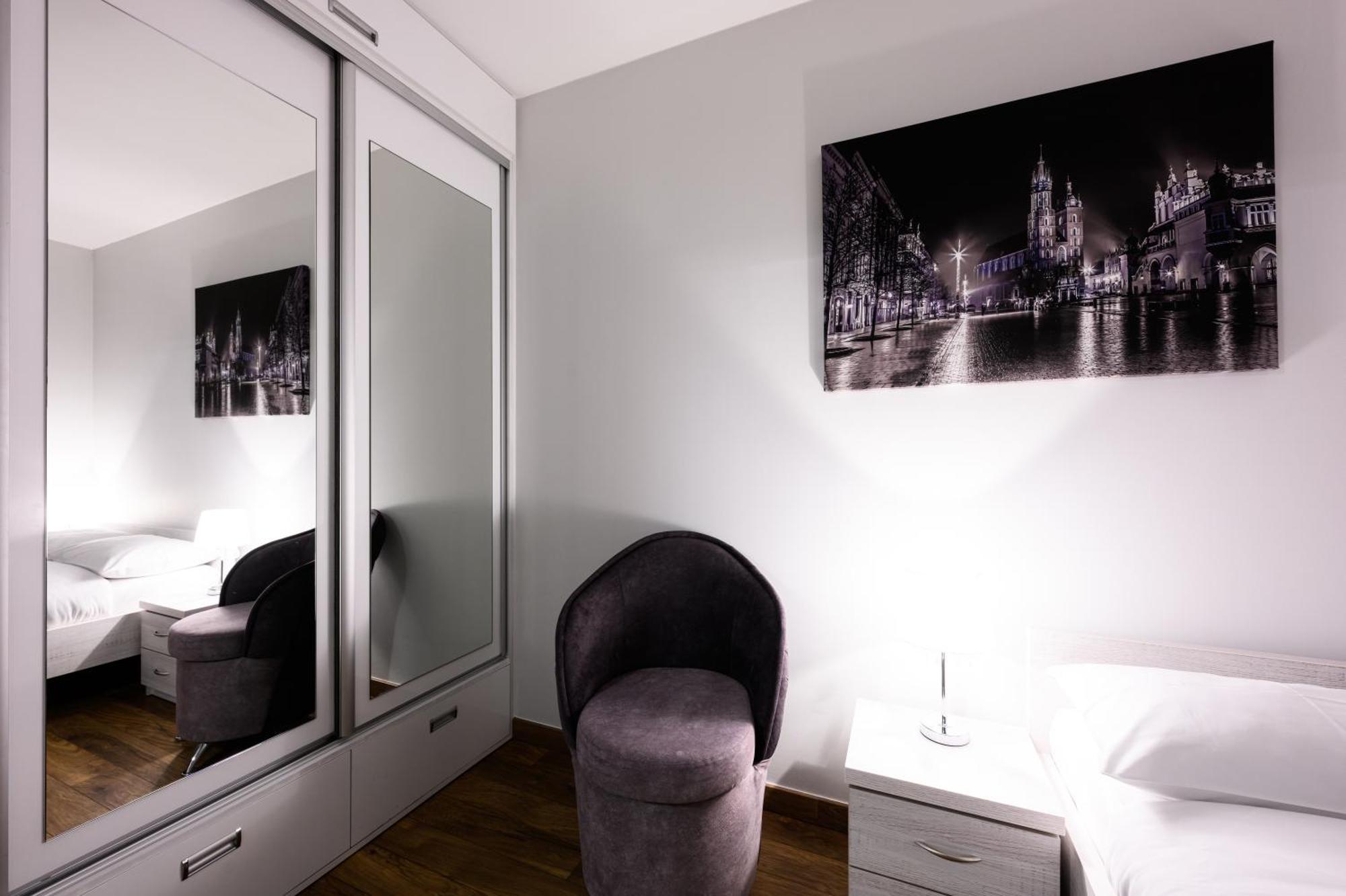 Native Apartments Masarska 8 Krasków Εξωτερικό φωτογραφία