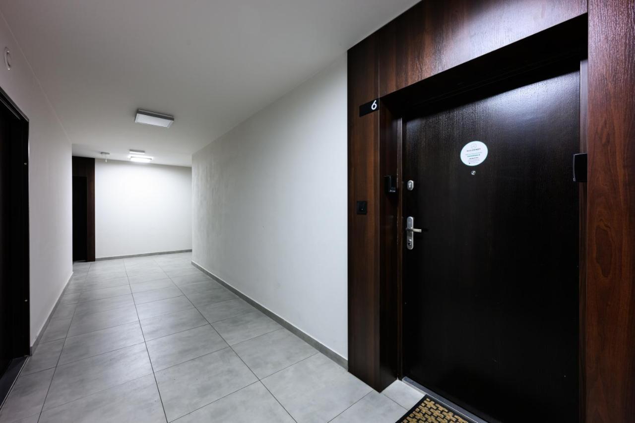 Native Apartments Masarska 8 Krasków Εξωτερικό φωτογραφία