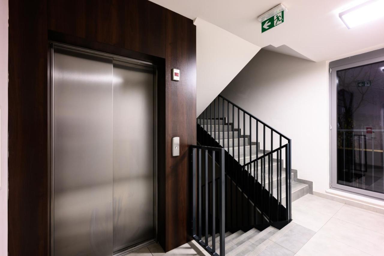 Native Apartments Masarska 8 Krasków Εξωτερικό φωτογραφία