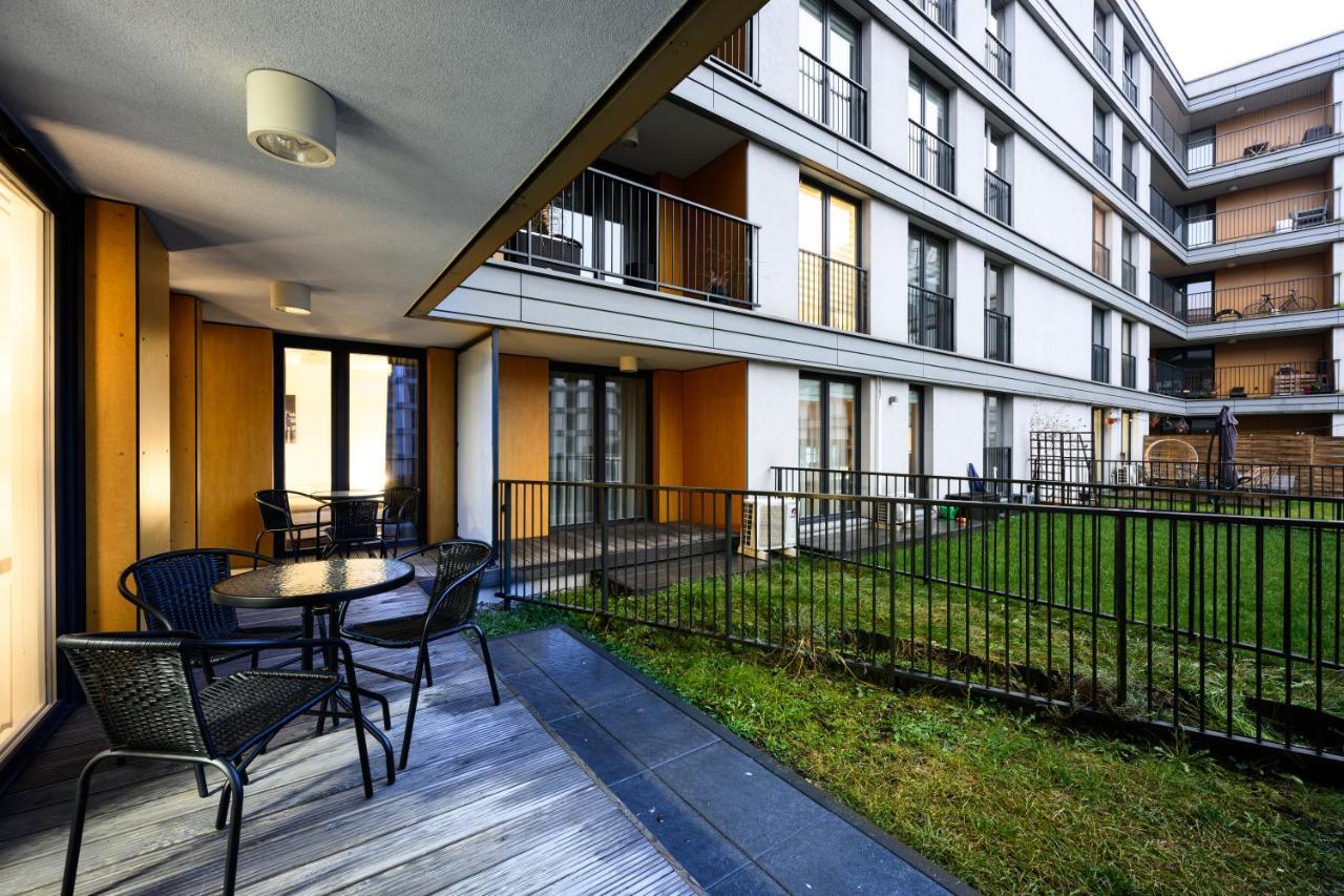 Native Apartments Masarska 8 Krasków Εξωτερικό φωτογραφία