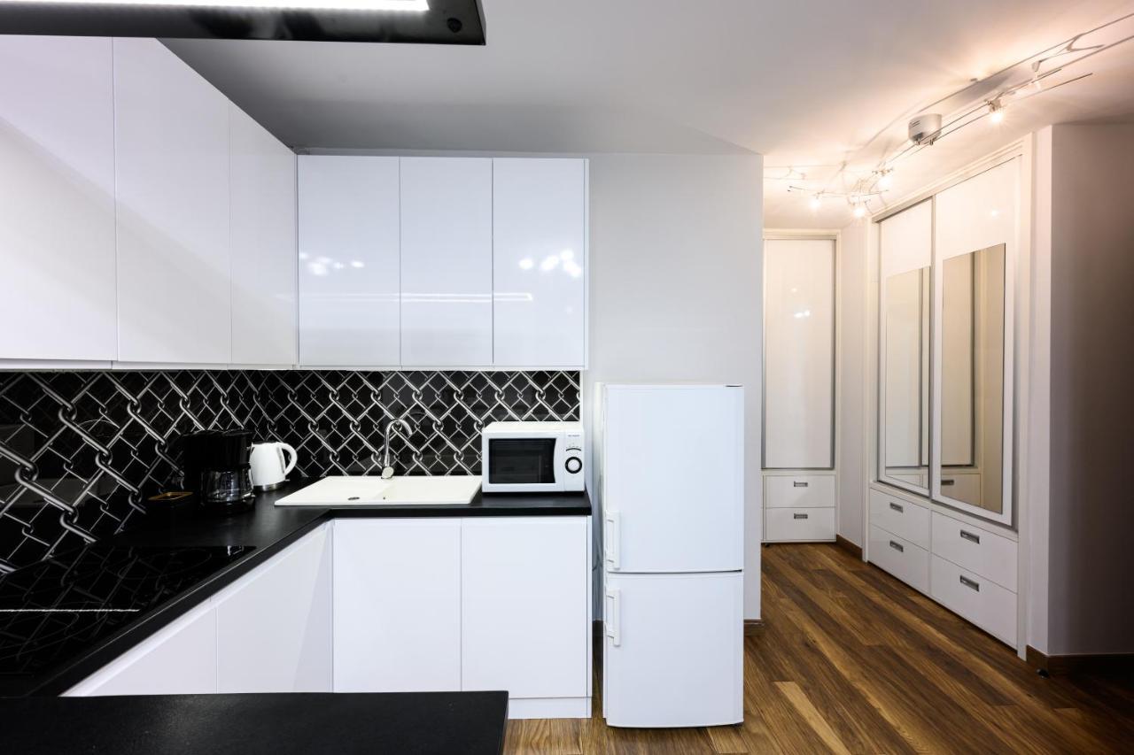 Native Apartments Masarska 8 Krasków Εξωτερικό φωτογραφία