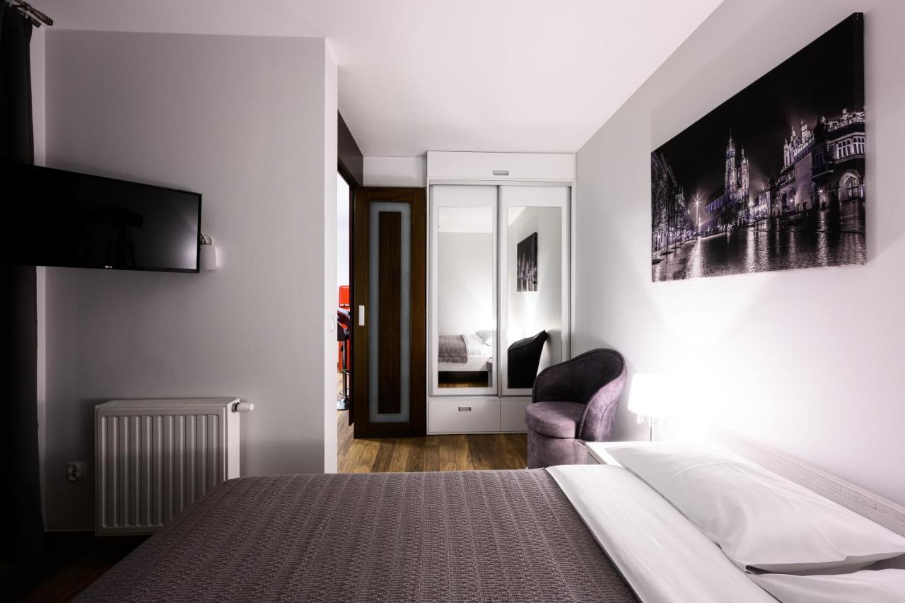 Native Apartments Masarska 8 Krasków Εξωτερικό φωτογραφία