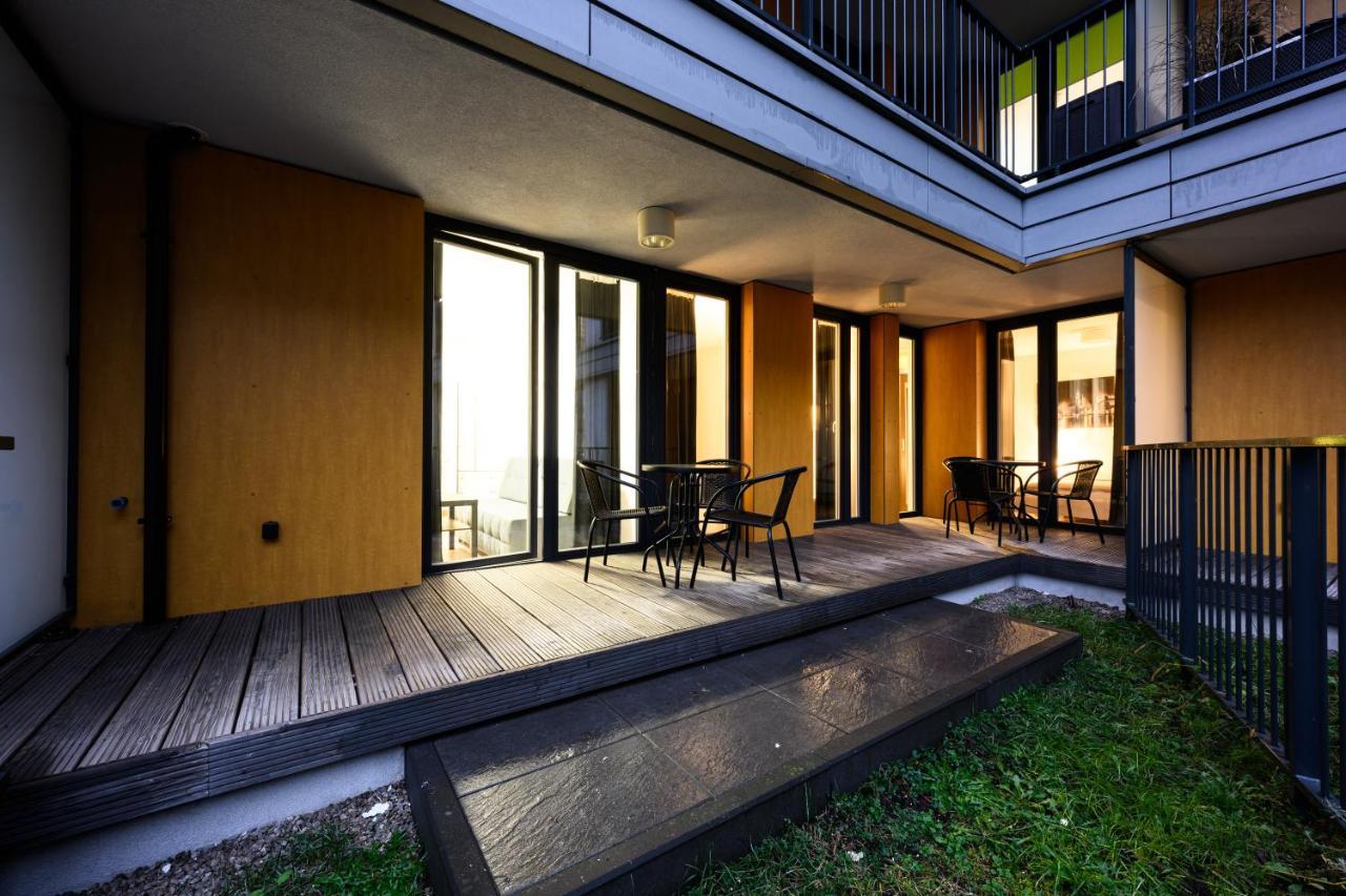 Native Apartments Masarska 8 Krasków Εξωτερικό φωτογραφία