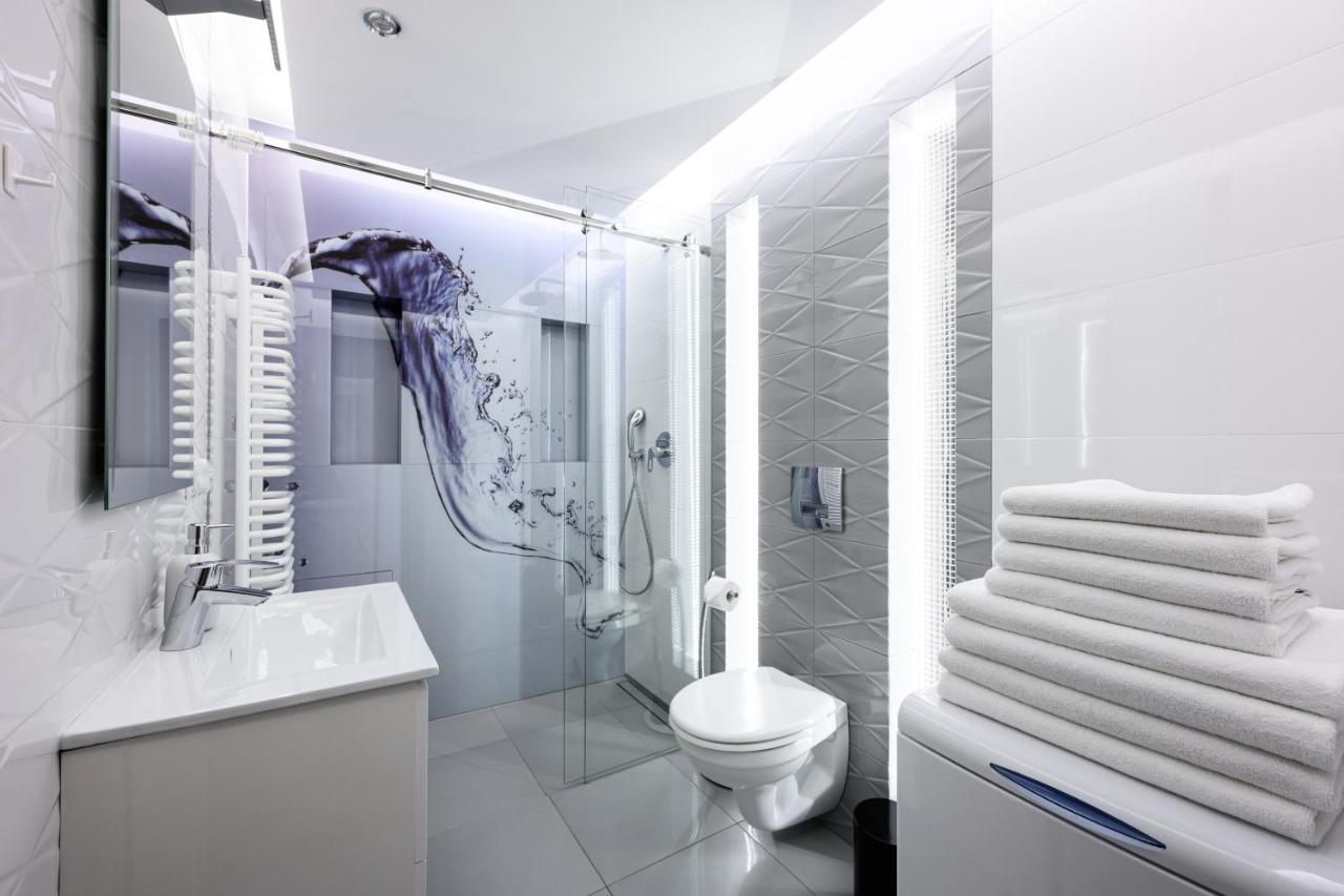 Native Apartments Masarska 8 Krasków Εξωτερικό φωτογραφία
