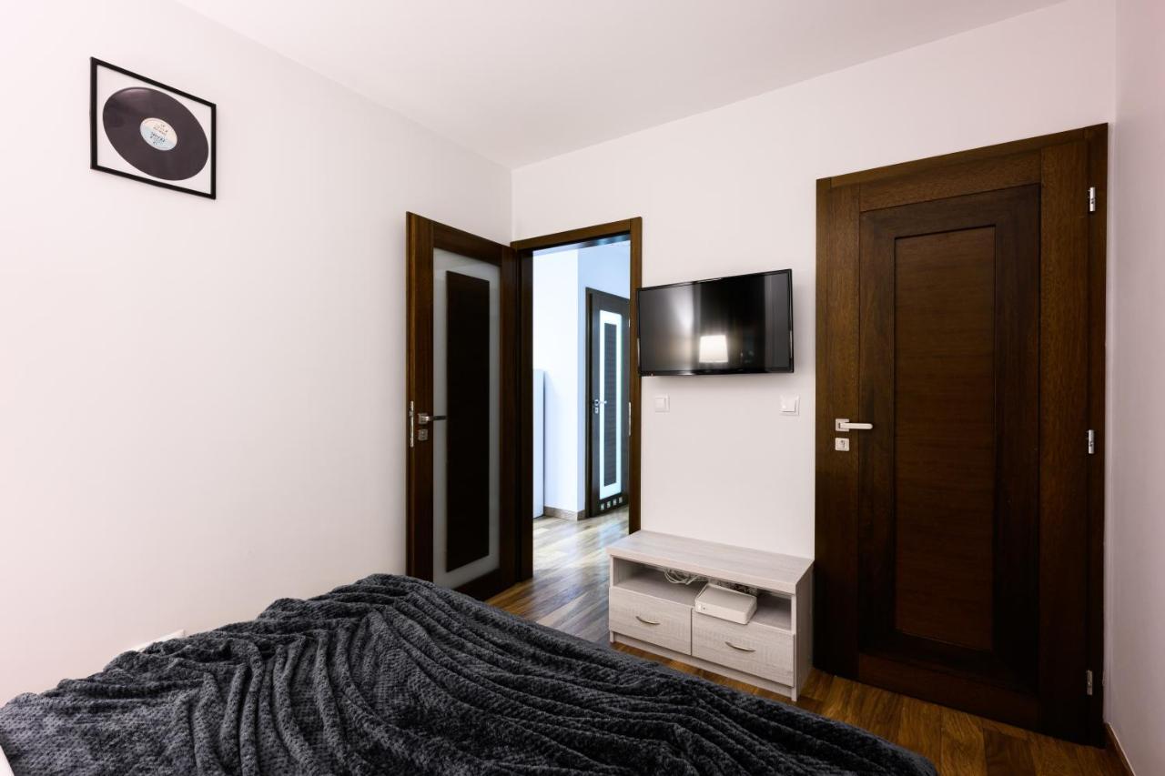 Native Apartments Masarska 8 Krasków Εξωτερικό φωτογραφία