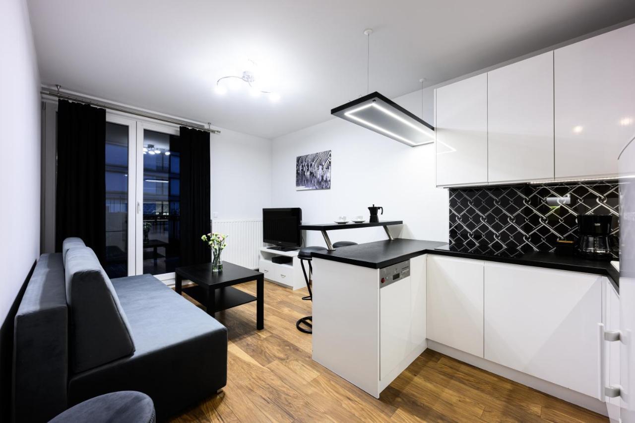 Native Apartments Masarska 8 Krasków Εξωτερικό φωτογραφία
