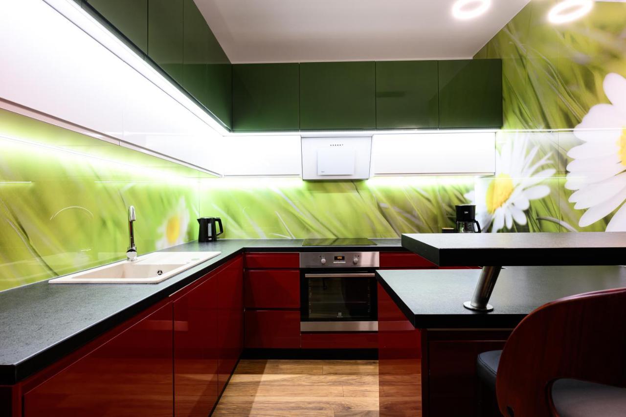 Native Apartments Masarska 8 Krasków Εξωτερικό φωτογραφία
