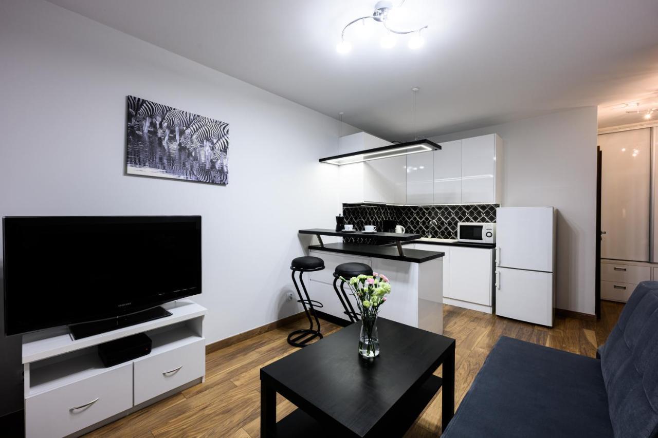 Native Apartments Masarska 8 Krasków Εξωτερικό φωτογραφία