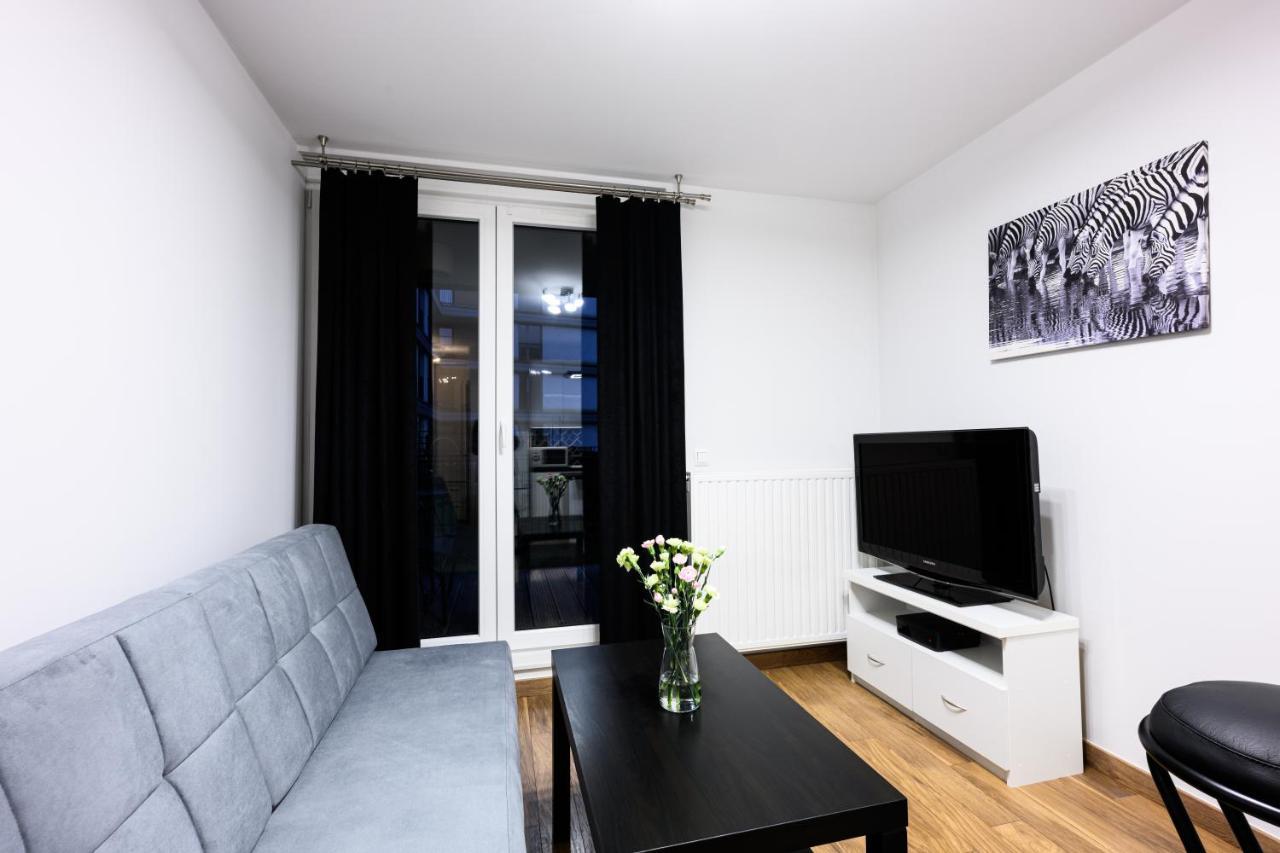 Native Apartments Masarska 8 Krasków Εξωτερικό φωτογραφία
