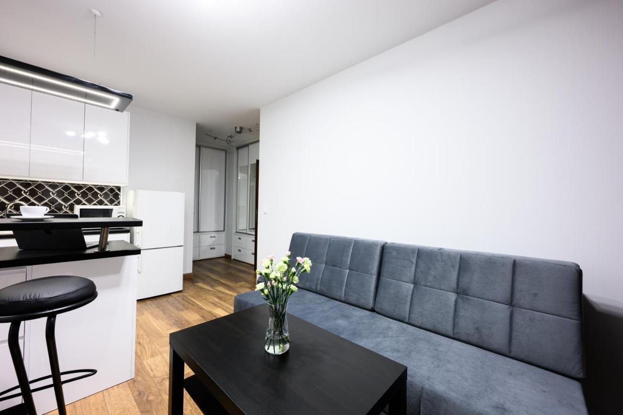 Native Apartments Masarska 8 Krasków Εξωτερικό φωτογραφία